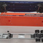 Lionel 6-19437 O Gauge Lionel Rail Roader Club Flatcar w/Inside Track Trailer EX/Box