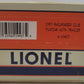 Lionel 6-19437 O Gauge Lionel Rail Roader Club Flatcar w/Inside Track Trailer EX/Box