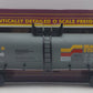 MTH 20-96009 O Gauge Seaboard Tank Car #67890 LN/Box
