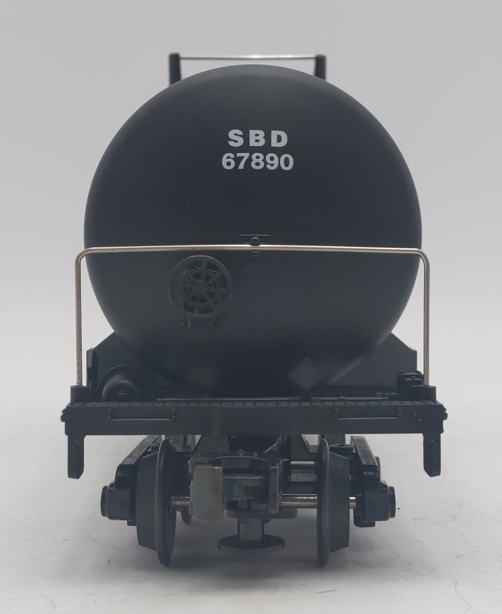 MTH 20-96009 O Gauge Seaboard Tank Car #67890 LN/Box