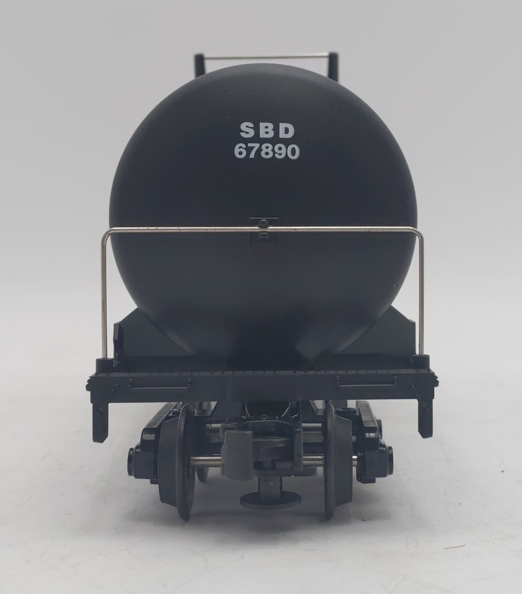 MTH 20-96009 O Gauge Seaboard Tank Car #67890 LN/Box