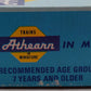 Athearn 4120 HO Scale Undecorated Dummy Diesel Locomotive EX/Box