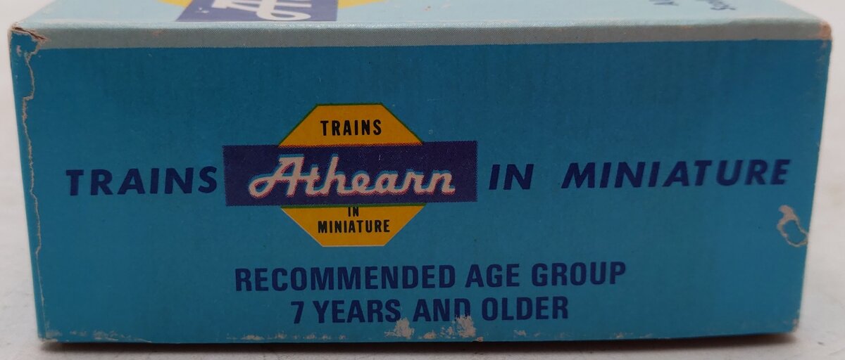 Athearn 4120 HO Scale Undecorated Dummy Diesel Locomotive EX/Box