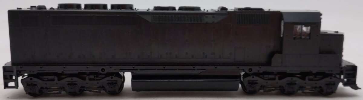 Athearn 4120 HO Scale Undecorated Dummy Diesel Locomotive EX/Box