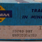 Athearn 4120 HO Scale Undecorated Dummy Diesel Locomotive EX/Box