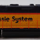 Bachmann 63509 HO Chessie GP40 Diesel Locomotive #4132 VG