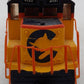 Bachmann 63509 HO Chessie GP40 Diesel Locomotive #4132 VG