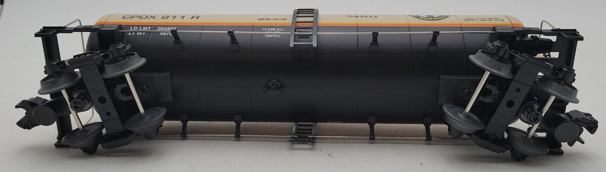 MTH 20-92014 O Gauge MTHRRC-2000 BNSF Tank Car #911R LN/Box