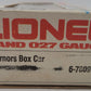Lionel 6-7809 O Gauge Vernors Boxcar #7809 EX/Box