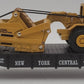 Lionel 6-16954 O Gauge New York Central Flatcar with ERTL Scraper #6424 EX/Box