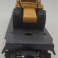 Lionel 6-16954 O Gauge New York Central Flatcar with ERTL Scraper #6424 EX/Box