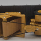 Lionel 6-16954 O Gauge New York Central Flatcar with ERTL Scraper #6424 EX/Box