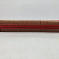 Lionel 6-16381 O Gauge CSXT Center I-Beam Flatcar w/ Wood Load EX/Box