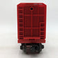 Lionel 6-16381 O Gauge CSXT Center I-Beam Flatcar w/ Wood Load EX/Box
