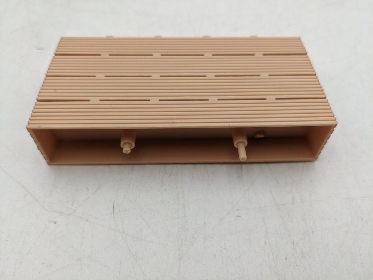 Lionel 6-16381 O Gauge CSXT Center I-Beam Flatcar w/ Wood Load EX/Box