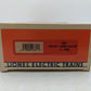 Lionel 6-16381 O Gauge CSXT Center I-Beam Flatcar w/ Wood Load EX/Box