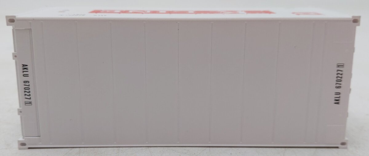 Atlas 3002233-3 O K-Line 20' Refrigerated Container LN/Box