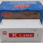 Atlas 3002233-3 O K-Line 20' Refrigerated Container LN/Box