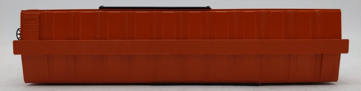 Williams FC97 O Gauge Burlington Northern Santa Fe Boxcar #730752 EX/Box