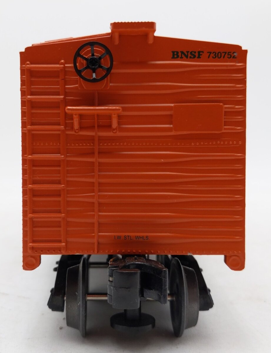 Williams FC97 O Gauge Burlington Northern Santa Fe Boxcar #730752 EX/Box