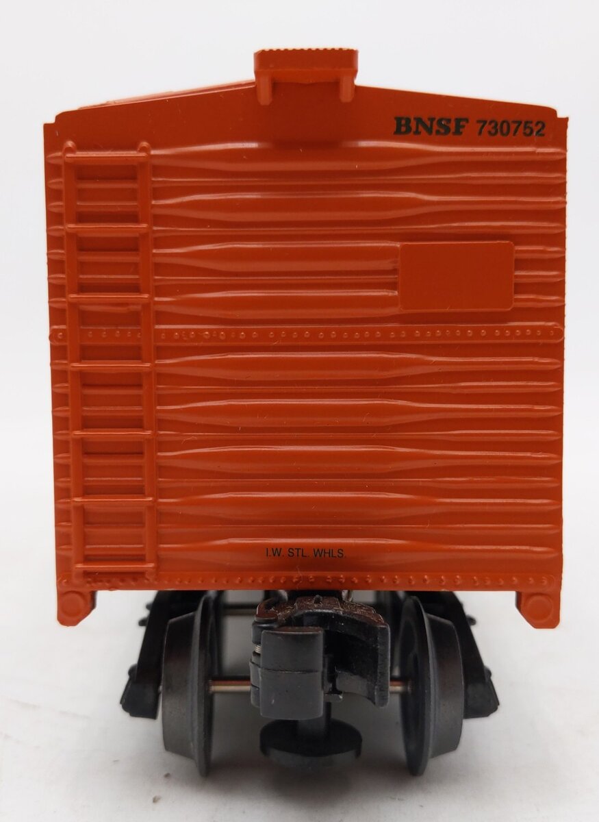 Williams FC97 O Gauge Burlington Northern Santa Fe Boxcar #730752 EX/Box