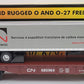 MTH 30-76334 Canadian National Flat Car w/Trailer LN/Box