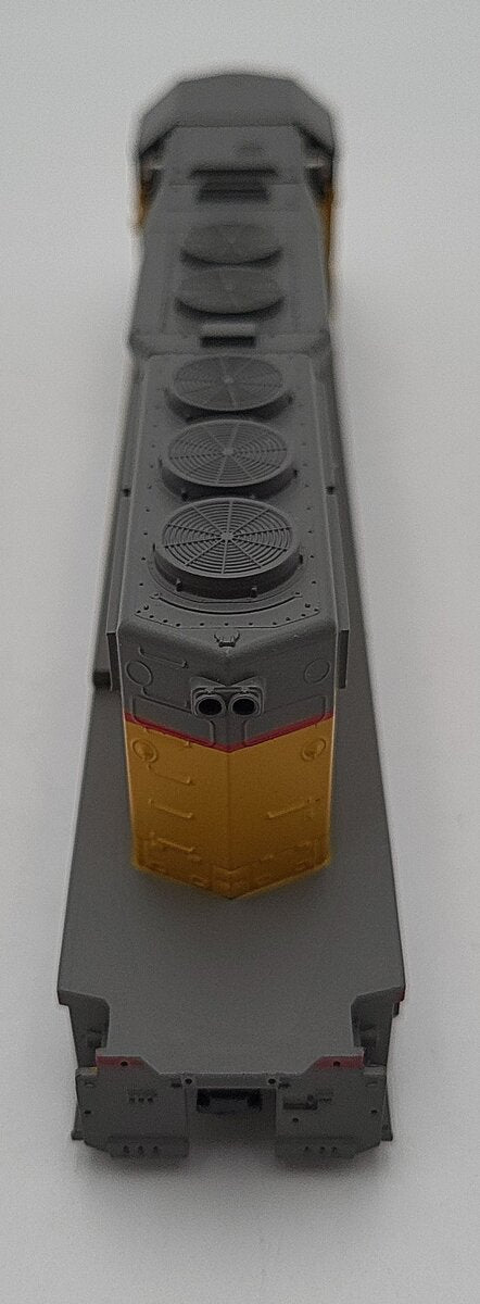 Athearn 4458 HO Union Pacific SD40-2 Dummy Diesel Locomotive #3571 LN