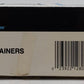 Lionel 6-12805 O and 027 Evergreen/Maersk/APL Intermodal Containers (Set of 3) EX/Box