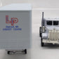Lionel 6-12932 O Gauge Laimbeer Packaging Tractor Trailer Truck EX/Box