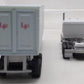 Lionel 6-12932 O Gauge Laimbeer Packaging Tractor Trailer Truck EX/Box