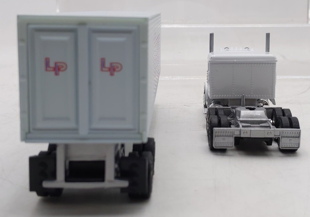 Lionel 6-12932 O Gauge Laimbeer Packaging Tractor Trailer Truck EX/Box