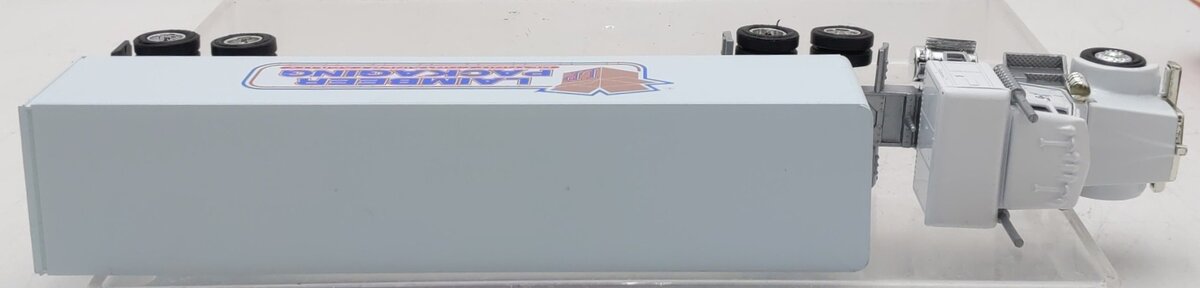 Lionel 6-12932 O Gauge Laimbeer Packaging Tractor Trailer Truck EX/Box