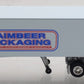Lionel 6-12932 O Gauge Laimbeer Packaging Tractor Trailer Truck EX/Box