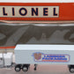 Lionel 6-12932 O Gauge Laimbeer Packaging Tractor Trailer Truck EX/Box