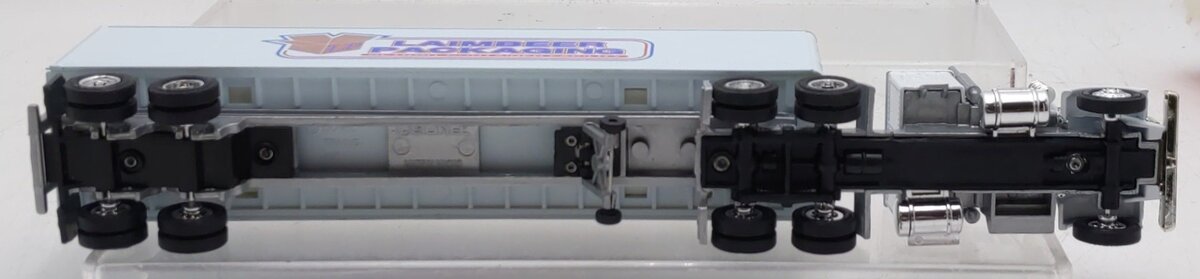 Lionel 6-12932 O Gauge Laimbeer Packaging Tractor Trailer Truck EX/Box