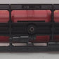 Lionel 6-26131 O Santa Fe Red Single Dome Tank Car #335268 EX/Box