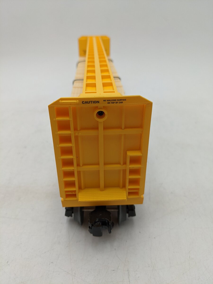 Lionel 2043063 O Trailer Train Standard Centerbeam Flatcar #83754 EX/Box