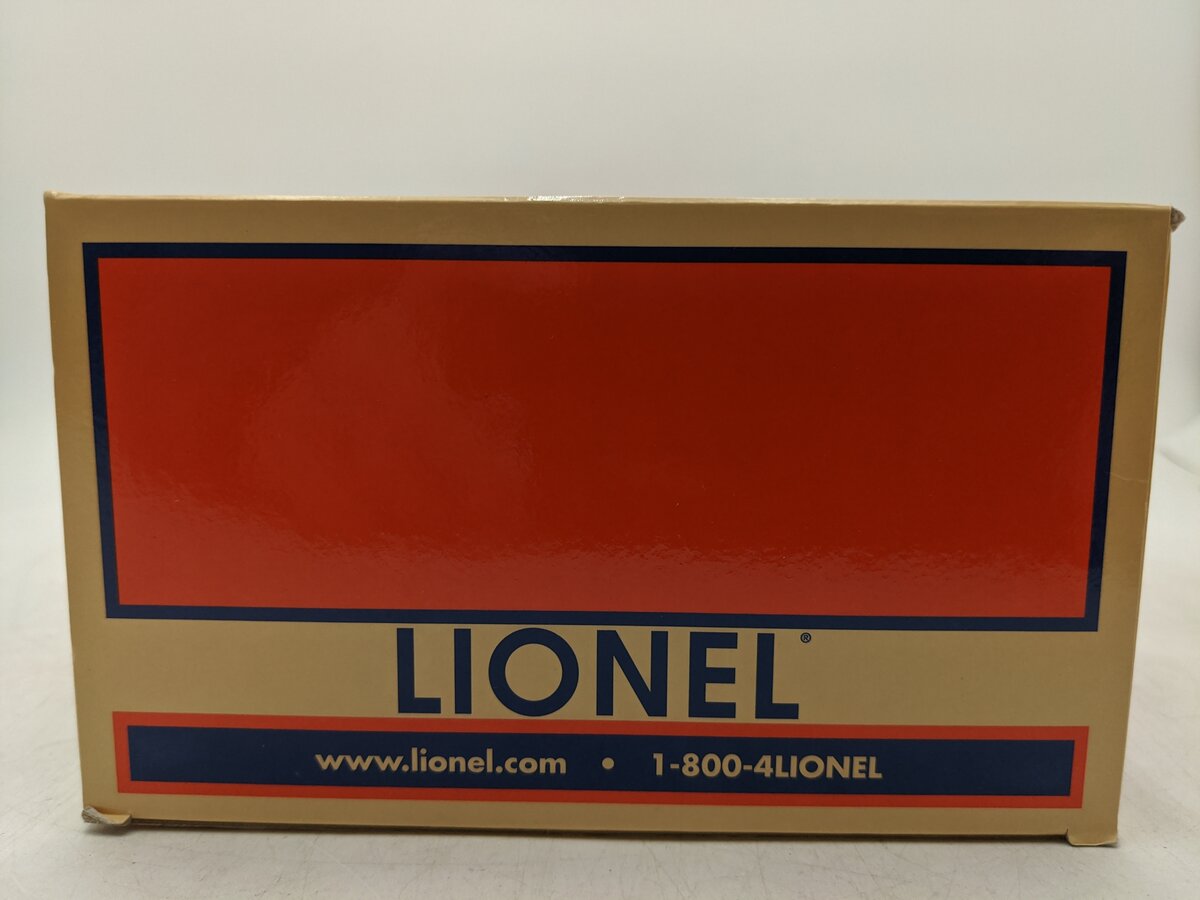 Lionel 2043063 O Trailer Train Standard Centerbeam Flatcar #83754 EX/Box