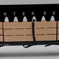 Lionel 6-16399 O Gauge Western Pacific I Beam Flatcar EX/Box