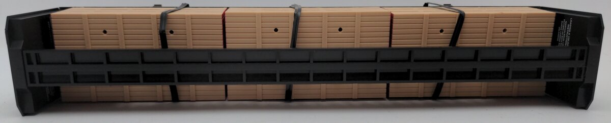 Lionel 6-16399 O Gauge Western Pacific I Beam Flatcar EX/Box