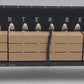 Lionel 6-16399 O Gauge Western Pacific I Beam Flatcar EX/Box