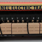 Lionel 6-16399 O Gauge Western Pacific I Beam Flatcar EX/Box