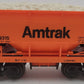 Lionel 6-19315 O Gauge Amtrak Ore Car w/ Ore Load EX/Box