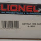 Lionel 6-19315 O Gauge Amtrak Ore Car w/ Ore Load EX/Box