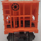 Lionel 6-19315 O Gauge Amtrak Ore Car w/ Ore Load EX/Box
