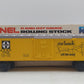Lionel 6-7712 O Gauge ATSF Famous American Railroad Series Box Car EX/Box