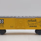 Lionel 6-7712 O Gauge ATSF Famous American Railroad Series Box Car EX/Box
