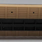 Lionel 6-16399 O Gauge Western Pacific I Beam Flatcar EX