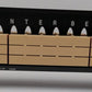 Lionel 6-16399 O Gauge Western Pacific I Beam Flatcar EX