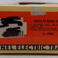 Lionel 6-16930 O Gauge AT&SF Flat Car w/ Wheel Sets #16930 EX/Box
